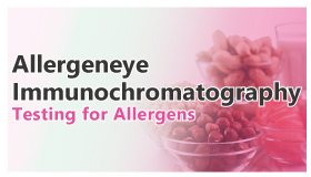 Allergeneye Immunochromatography 