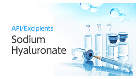 Purified Sodium Hyaluronate 