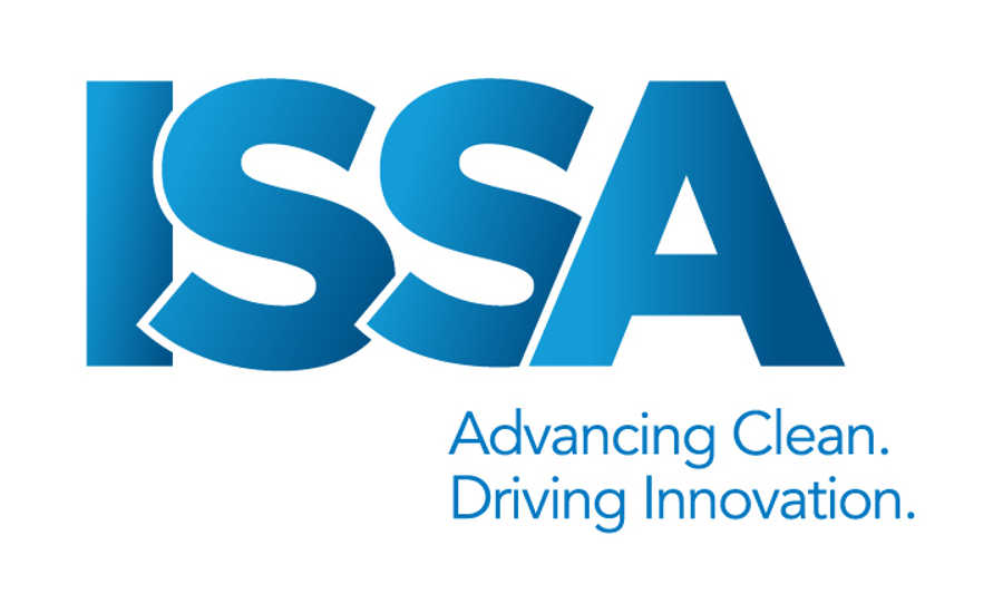 ISSA logo