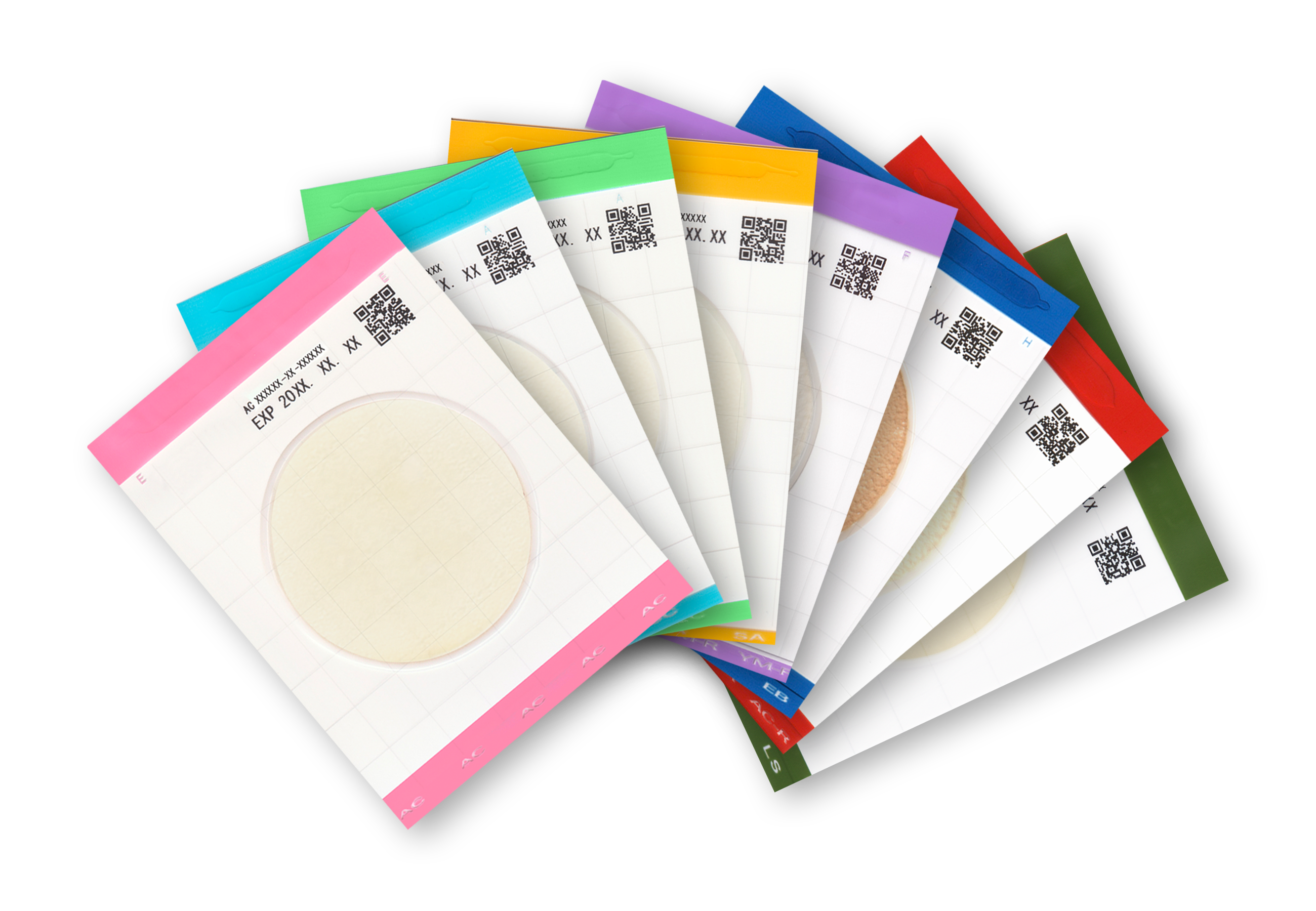 微生物検査用フィルム培地「Easy Plate」