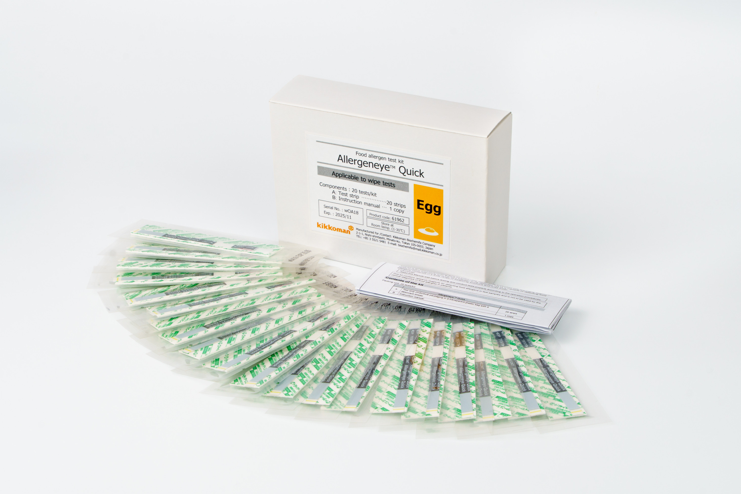 Allergeneye Immunochromatography