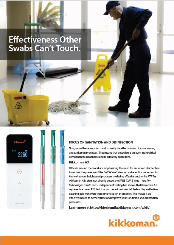 Cleaning and Environmental Hygiene